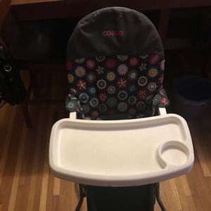 Cosco high chair